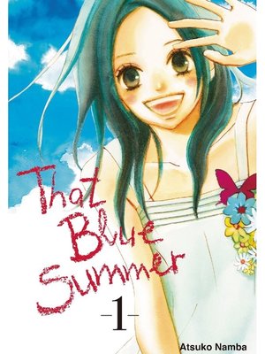 That Blue Summer, Volume  1 - ebook